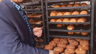 محافظ كفر الشيخ: تحرير 263 محضرًا تموينيًا وضبط أكثر من 1.1 طن سلع منتهية الصلاحية