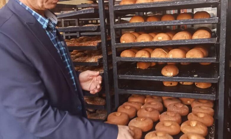 محافظ كفر الشيخ: تحرير 263 محضرًا تموينيًا وضبط أكثر من 1.1 طن سلع منتهية الصلاحية