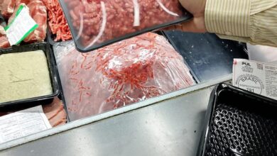 محافظ كفرالشيخ: ضبط كميات من السلع منتهية الصلاحية ومجهولة المصدر