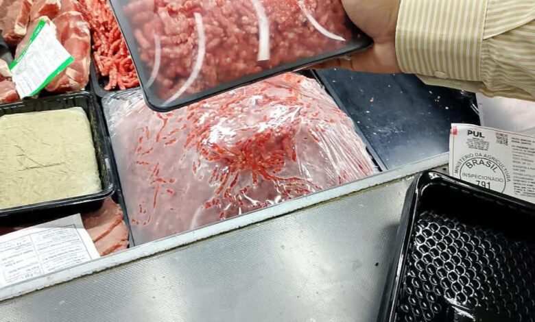 محافظ كفرالشيخ: ضبط كميات من السلع منتهية الصلاحية ومجهولة المصدر