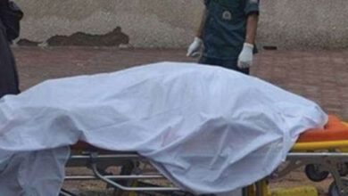 مقتل صاحب محل على يد بائع متجول بحلوان