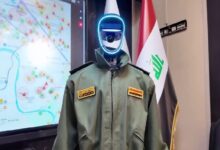 "ضابط روبوت" يقود تأمين الانتخابات البرلمانية عبر الذكاء الاصطناعي فى العراق