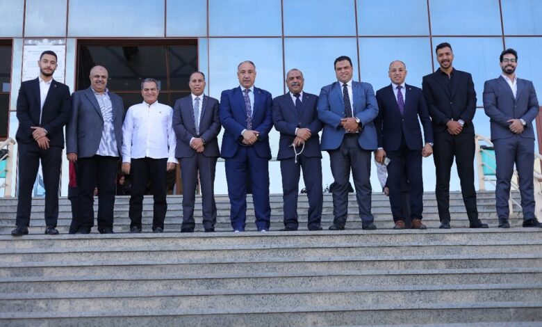 علوم الرياضة : جامعة كفر الشيخ تنظم اختبارات تأهيلي الدكتوراه