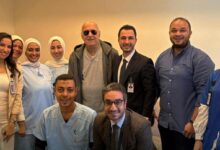 الموسيقار عمر خيرت يغادر المستشفى بعد الاطمئنان على حالته الصحية