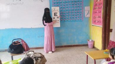 محافظ بني سويف يتابع سير العمل في مبادرة "عيون أطفالنا مُستقبلنا"