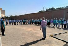 شباب الشرقية تُنظم فعاليات شاملة لتنمية مهارات الشباب