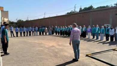 شباب الشرقية تُنظم فعاليات شاملة لتنمية مهارات الشباب