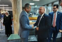 وزير الصناعة والنقل يصل العاصمة البريطانية لندن لترأس الوفد المصري في اجتماعات الجمعية العامة للمنظمة البحرية الدولية ( IMO )