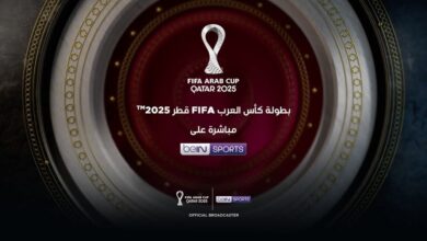 بين اسبورت "beIN SPORTS" تكشف عن تقديم تغطية شاملة لجميع مباريات بطولة كأس العرب FIFA قطر 2025TM