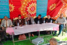 "الزراعة" تنظم سلسلة مؤتمرات إرشادية للنهوض بإنتاجية القمح في النوبارية وشمال البحيرة