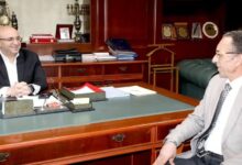 محافظ بني سويف يتابع أنشطة وجهود مديرية الزراعة في عدد من الملفات الهامة