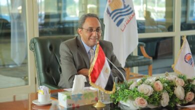 محافظ قنا : يشارك في جلسات الحوار المجتمعي حول التغيرات المناخية