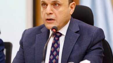 محافظ كفرالشيخ .. يُجري حركة محدودة لرؤساء المراكز والمدن لتعزيز كفاءة الأداء التنفيذي