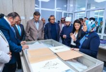 إفتتاح "مركز التميز لتحلية المياه" و"البنك الإقليمي للجينات" بمحطة بحوث الصحراء