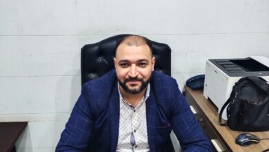 الدكتور/محمد عتمان (نائب مدير مستشفى قويسنا )