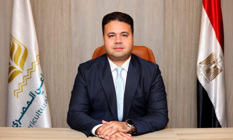  البنك الزراعي المصري يعلن عن تعيين محمد علي رئيساً لمجموعة مخاطر التجزئة المصرفية