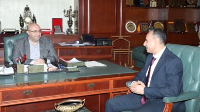 افتتاح وتشغيل عيادة جراحة الأورام بمستشفى الواسطي المركزي