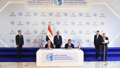 الصحة تُوقع مذكرة تفاهم مع دولة لاتفيا للتطوير أنظمة الرعاية الصحية بالبلدين