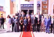 ▪︎وزيرة التضامن : تفتتح مركز العزيمة لعلاج وتأهيل مرضى الإدمان بقرية دمنهور بالغربية