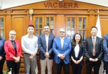 الصحة: وفد «ولفاكس» الصينية يزور «فاكسيرا» لمتابعة مشروعات التعاون المشترك