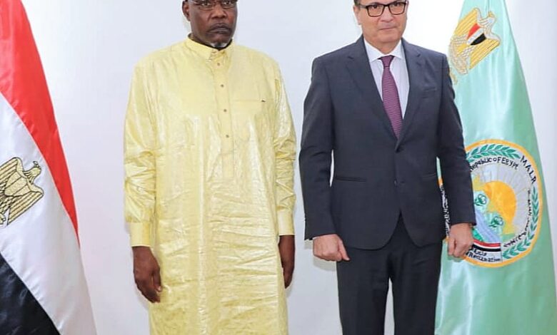 مصر وتشاد يبحثان خارطة طريق لتعزيز الاستثمار المشترك في الثروة الحيوانية