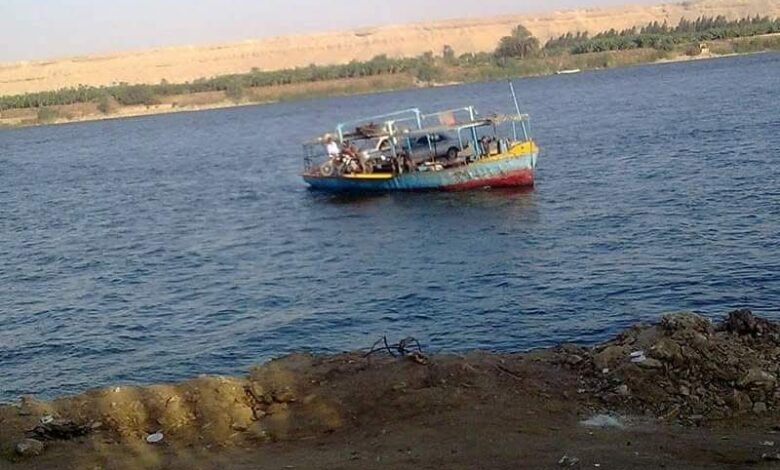 معديات الموت في بني سويف: أرواح المواطنين على حافة الهلاك وسط غياب الرقابة