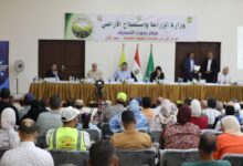 الزراعة" تطلق أول مكتبة إلكترونية ذكية لخدمة مزارعي التجمعات التنموية بسيناء