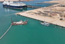 ماذا تعرف عن مشروع استكمال وتطوير ميناء السخنة ؟