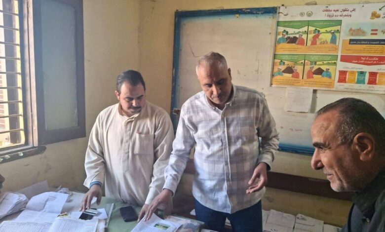 منصور يشن حملات مكثفه تجاه استقرار الأوضاع للفلاحين