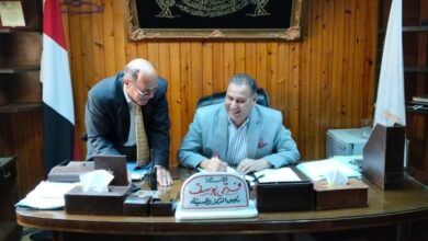 ميلاد جديد لمركز ومدينة سيدي سالم علي يد فتحي يوسف