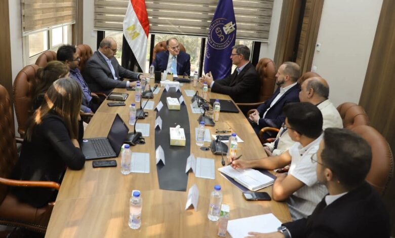 هيئة الدواء المصرية : تبحث مع شركة إكستيدو العالمية آليات تطوير الأنظمة الرقمية ومشروعات التتبع الدوائي