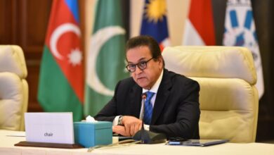 وزير الصحة: دول منظمة D-8 تعتمد «إعلان القاهرة» لتعزيز التعاون الصحي المشترك