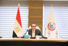 نائب رئيس الوزراء وزير الصحة يستقبل وفد البنك الدولي ونائب وزير سوق العمل السعودي