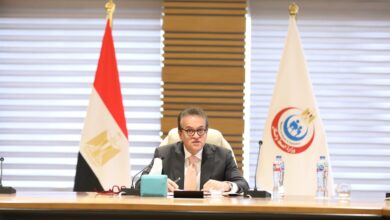 نائب رئيس الوزراء وزير الصحة يستقبل وفد البنك الدولي ونائب وزير سوق العمل السعودي