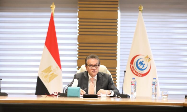 نائب رئيس الوزراء وزير الصحة يستقبل وفد البنك الدولي ونائب وزير سوق العمل السعودي