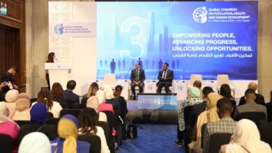 وزارة الصحة : تنظم ورشة عمل تحت عنوان تحويل رعاية سرطان الثدي