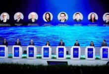 وزير العمل يشارك في الجلسة الافتتاحية الحوارية للمجموعة الوزارية للتنمية البشرية