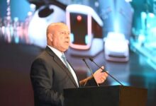 وزير الصناعة والنقل : المعرض خلال أيامه الثلاثة يجسد رسالة مفادها أن الصناعة والنقل ليسا قطاعين منفصلين بل جناحان متكاملان لبناء الجمهورية الجديدة