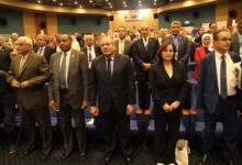 وزير الزراعة : يفتتح مؤتمره الدولي السابع تحت شعار "حلول ابتكارية لتعزيز الصحة النباتية"