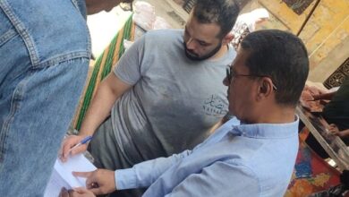 التفتيش على 75 منشأةغذائية وصناعية وتُحرير ١٣٨محضراً بالشرقية