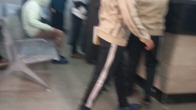 الاستياء سيد الموقف من بريد الرياض "بالصور "