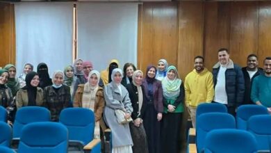 طب بيطري " بني سويف" تنظم دورة تدريبية حول "الاعتماد الأكاديمي"