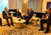 وزير البترول يبحث مع نظيره الكويتى لتعزيز التعاون الاستراتيجي بين البلدين