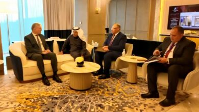 وزير البترول يبحث مع نظيره الكويتى لتعزيز التعاون الاستراتيجي بين البلدين
