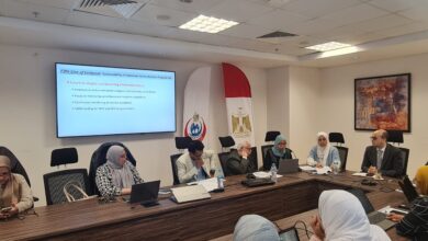 الصحة: مصر تحافظ على خلوها الكامل من الحصبة والحصبة الألمانية