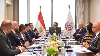 وزير الصحة : يترأس اجتماع مجلس إدارة هيئة الإسعاف المصرية في دورته الـ22
