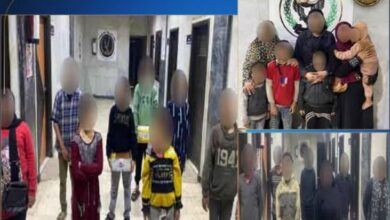 اعمال التسول