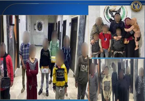 اعمال التسول