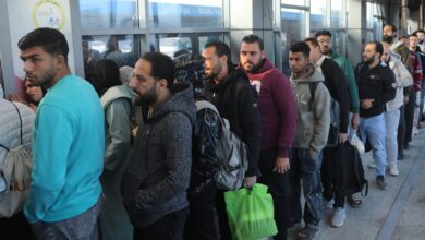 استمرار الاقبال الكثيف من المواطنين على استخدام الاتوبيس الترددي السريع BRT