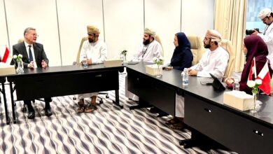 وزير البترول يعقد سلسلة لقاءات لبحث دعم تواجد الشركات المصرية في سلطنة عمان